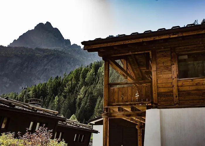 1155 - Montroc - * Chamonix