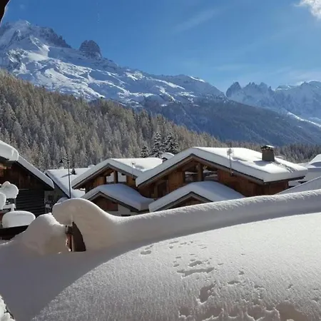 Alpstuga 1155 - Montroc -