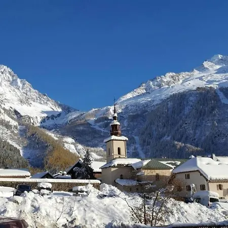 Alpstuga 1155 - Montroc - *