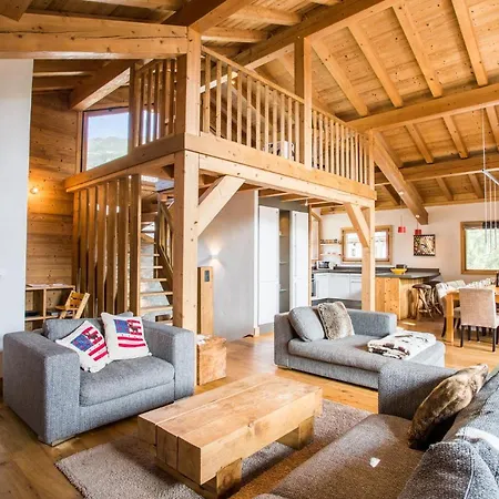 Alpstuga 1155 - Montroc - Chamonix
