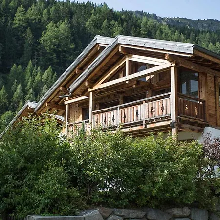 Alpstuga 1155 - Montroc - *