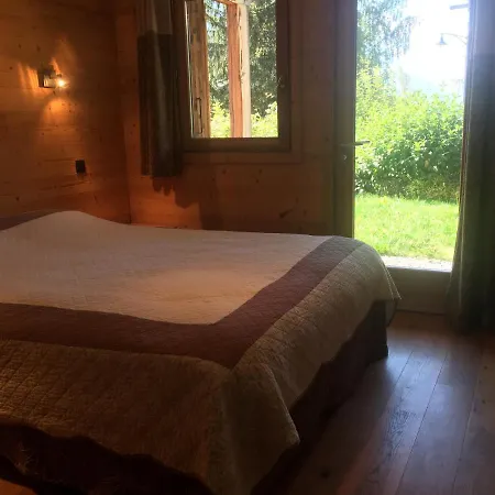 Domek alpejski 1155 - Montroc - Chamonix