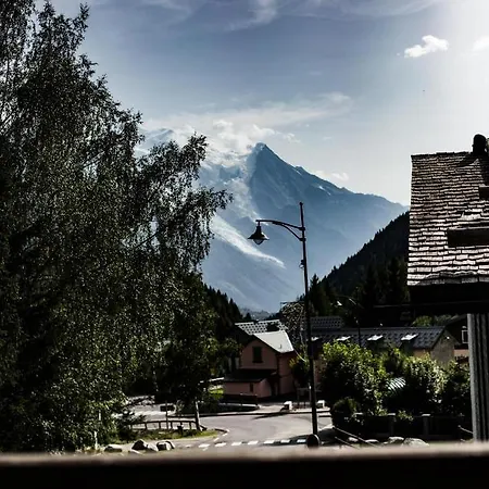1155 - Montroc - Domek alpejski *