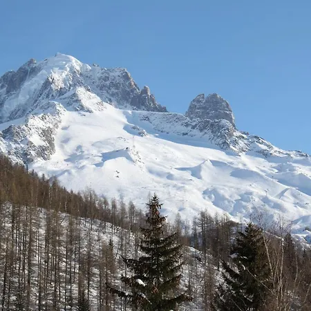 1155 - Montroc - Domek alpejski